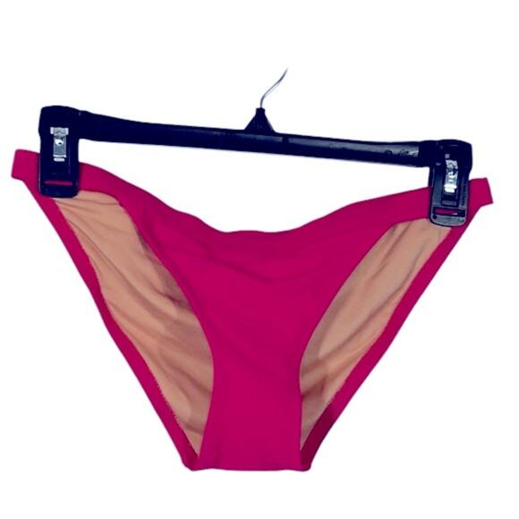J. Crew Ribbed Trim Hipster Full Coverage Bikini Swim Bottom BH485 NWT - Picture 13 of 16